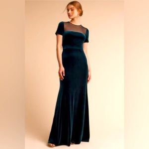 Bhldn x Vera Wang Katia Dress